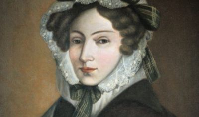 Мария Ивановна - мать