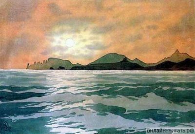 Воздух здесь хочется вдыхать полной грудью. Я смотрю на горизонт, где небо сливается с морем, и понимаю, что искусство не имеет конца. Мои акварели стали легче, почти прозрачными. В них больше нет тяжести камня, только свет и цвет молитвы — лиловые тени над Феодосией. Моя Киммерия останется здесь, даже когда я сам стану лишь частью этого воздуха.