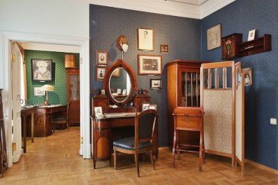 Мемориальная квартира Андрея Белого