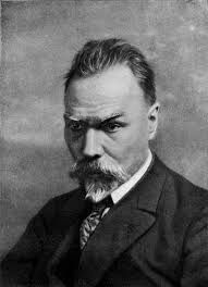 В декабре 1901 года познакомился с Брюсовым