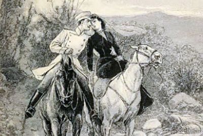 Григорий Печорин и княжна Мери